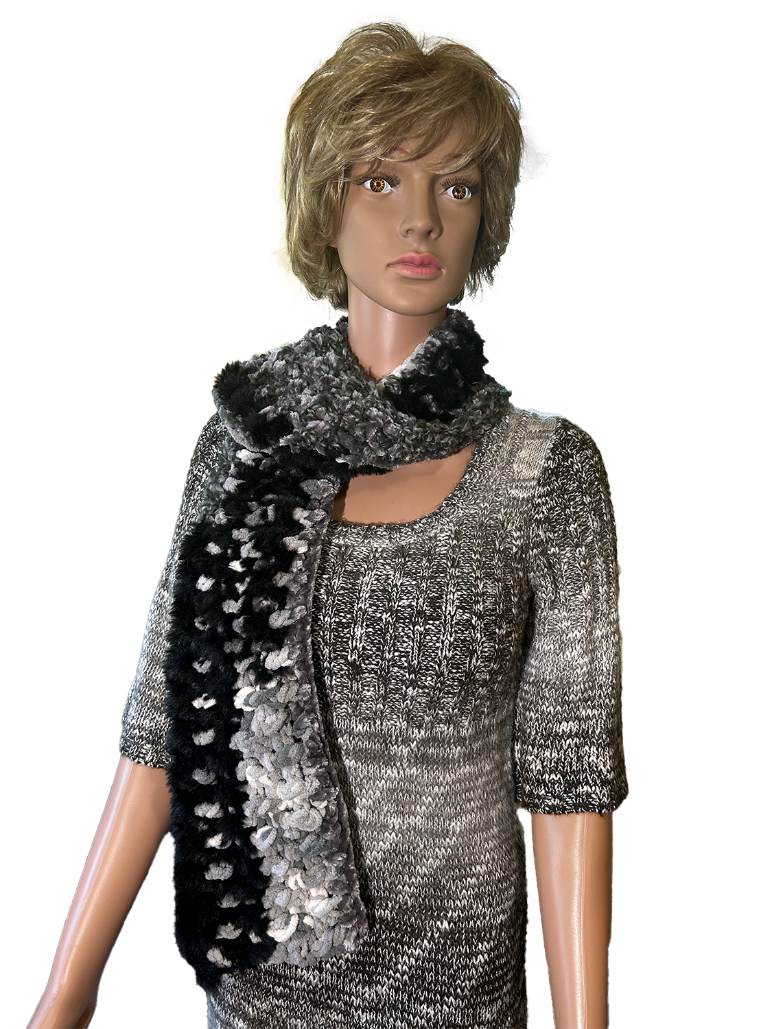 Paw Drazzel Boutique Women's Winter Wear, Functionality, Fashion, Scarves