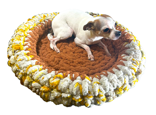 Paw Drazzel Boutique Pet's Safety, Comfortable, Handmade Dog / Cat Beds