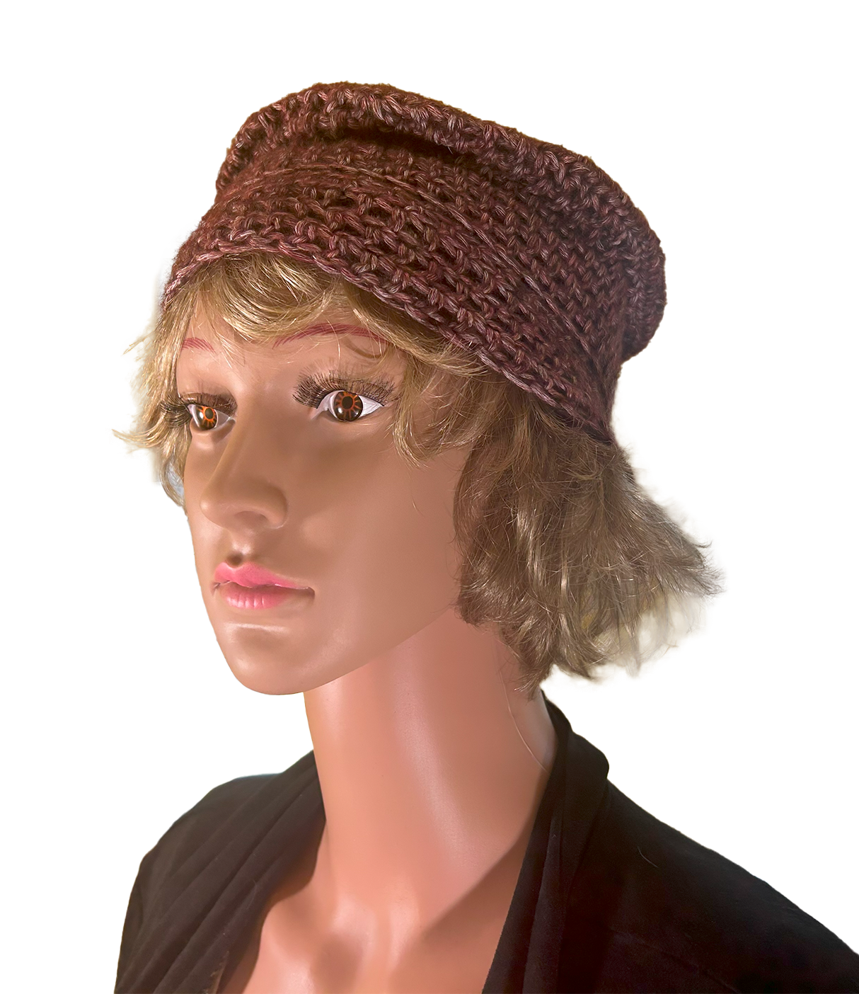 Paw Drazzel Boutique Women's Winter Wear, Handmade, Hypoallergenic Wool, Bucket Hats