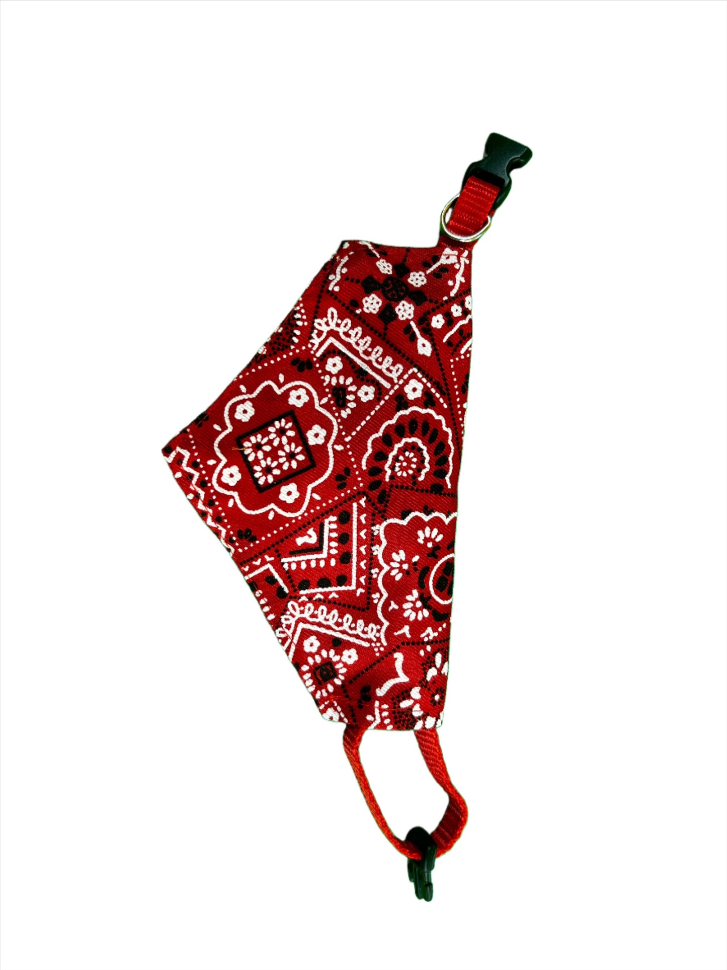 Paw Drazzel Boutique Pet's Stylish Design, Comfortable, Breathable, Pet Collar Bandana