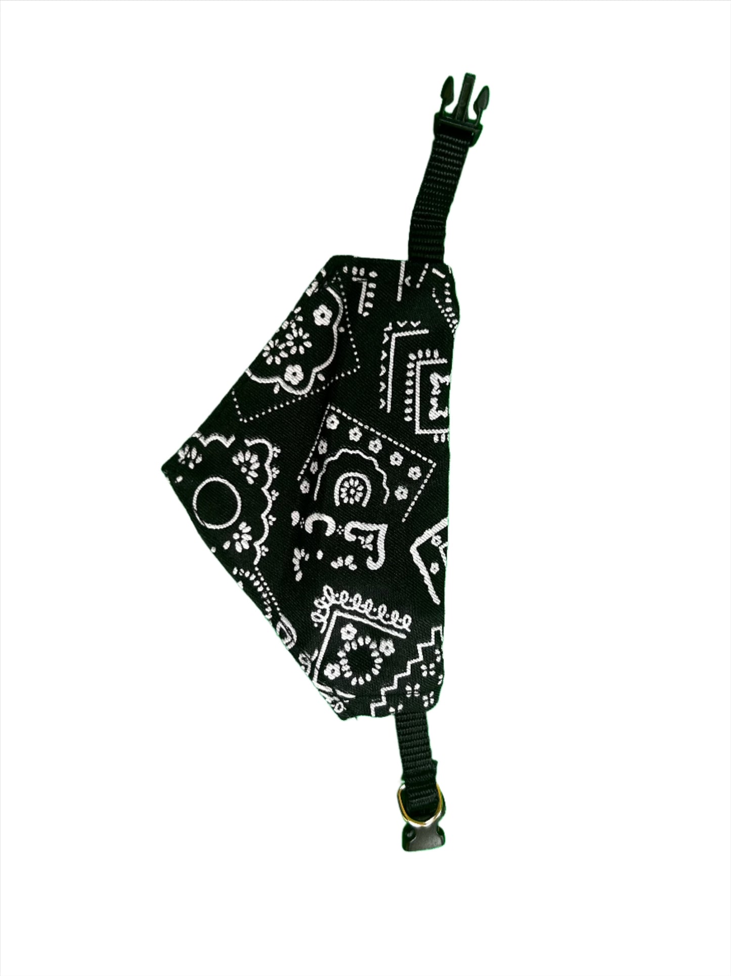 Paw Drazzel Boutique Pet's Stylish Design, Comfortable, Breathable, Pet Collar Bandana