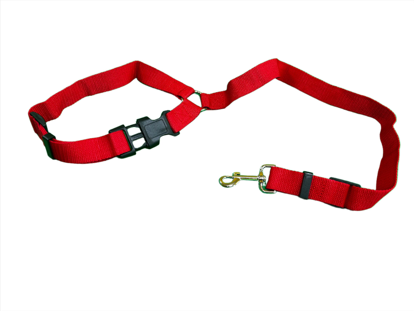 Paw Drazzel Boutique Pet's Safety, Easy to use, Headrest Seatbelt Leash