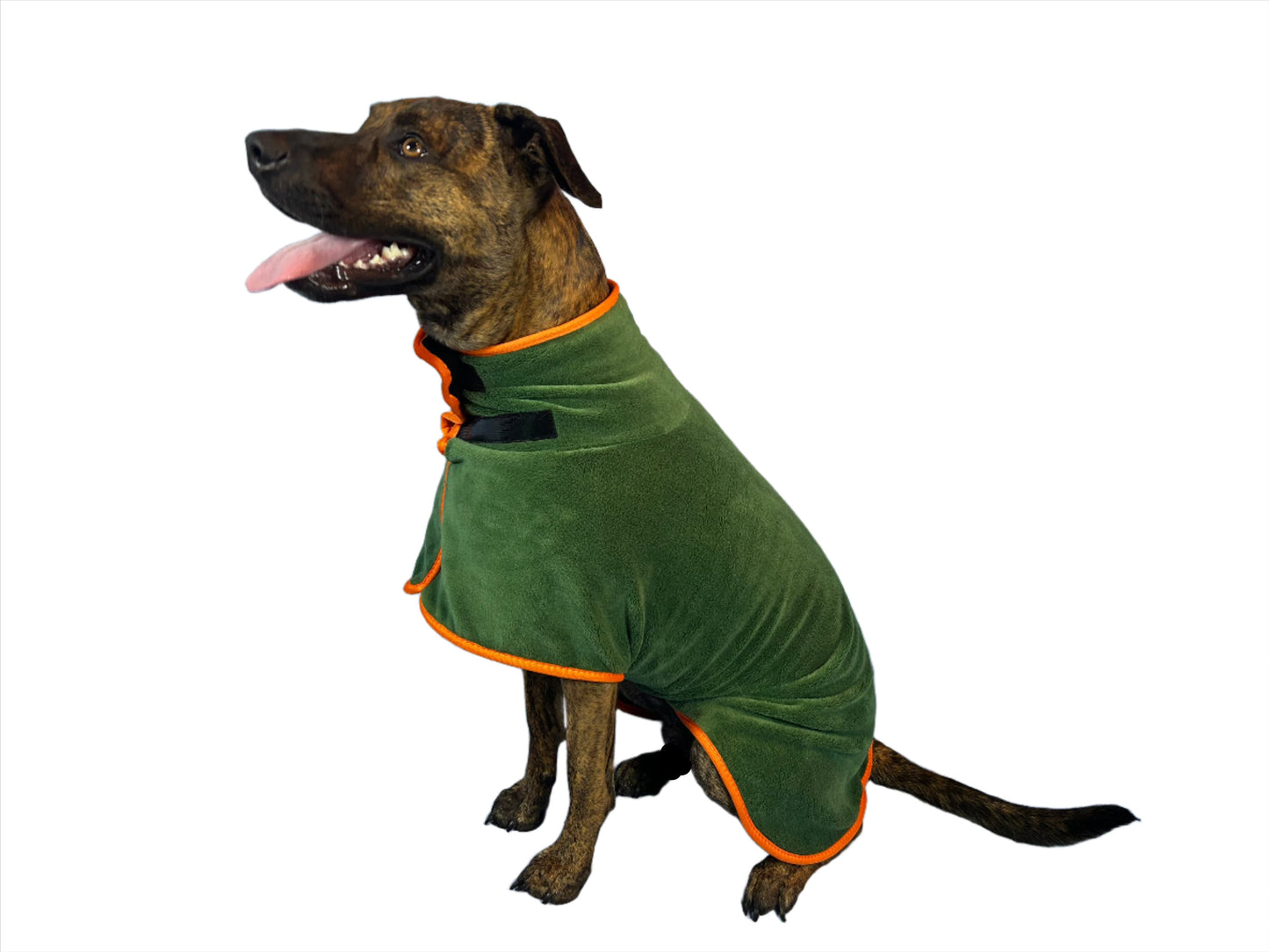 Paw Drazzel Boutique Pet's Washable, Heavy Duty, Drying Robe