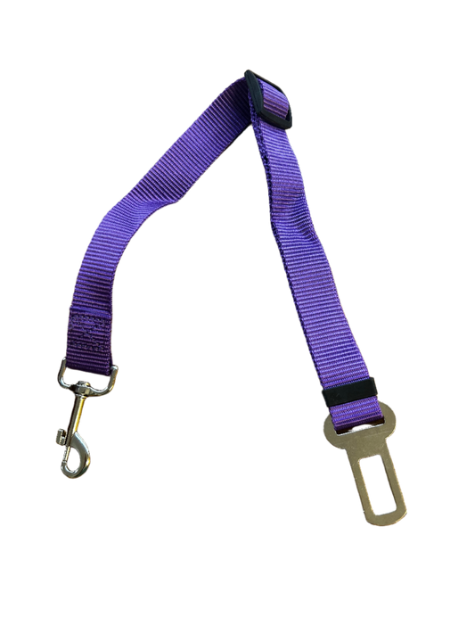 Paw Drazzel Boutique Pet's Safety, Easy to use, Pet Seatbelt Leash