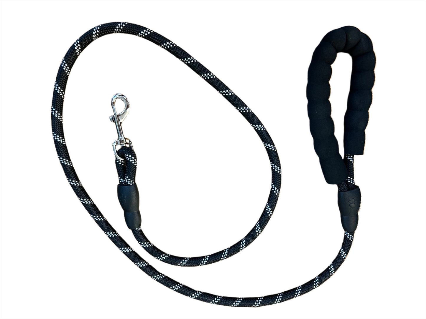 Paw Drazzel Boutique Pet's Comfortable, Durable, Pet Soft Handle Leash