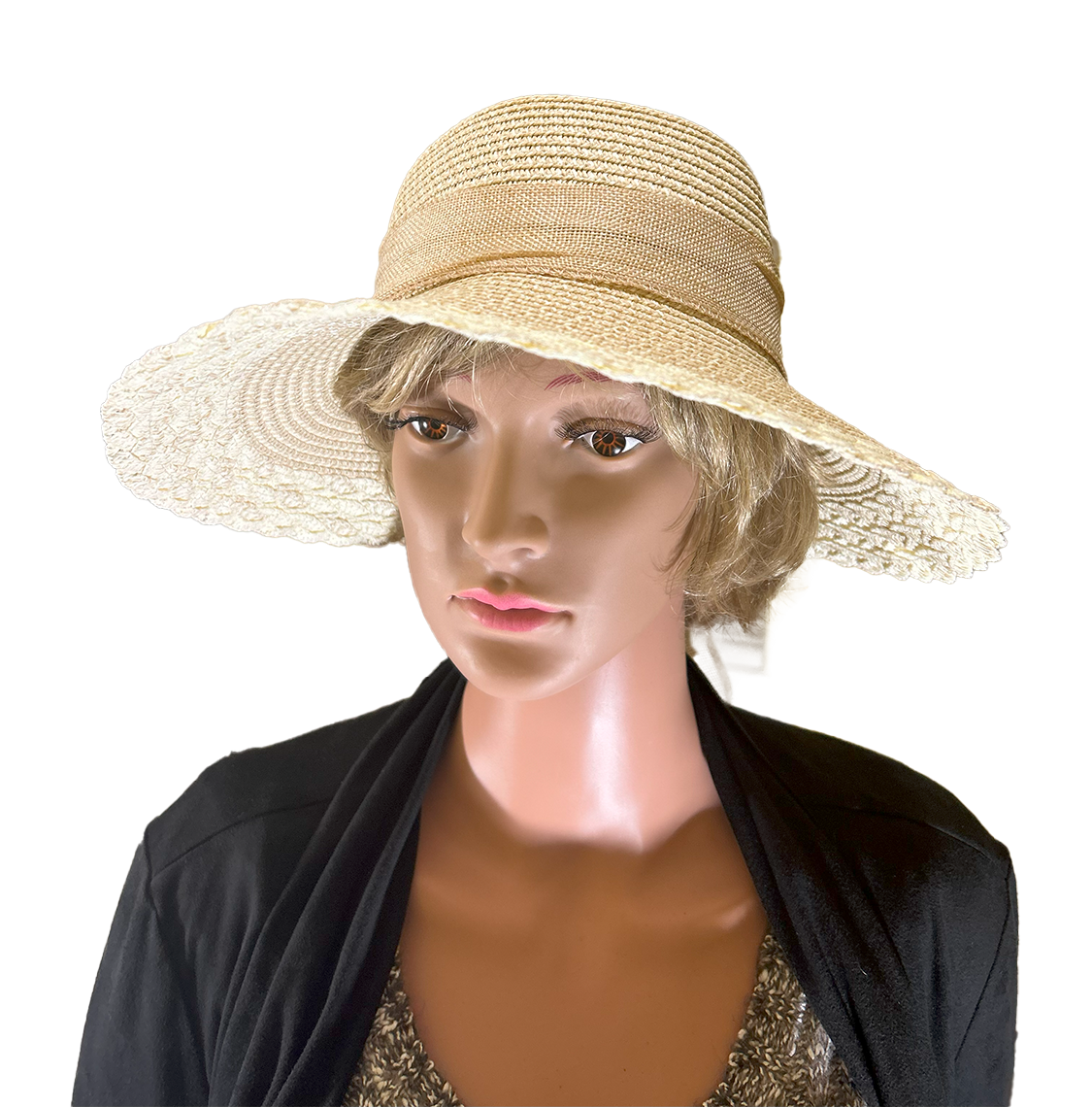 Paw Drazzel Boutique Women's Summer Wear, Versatility, Stylish, Straw Hats