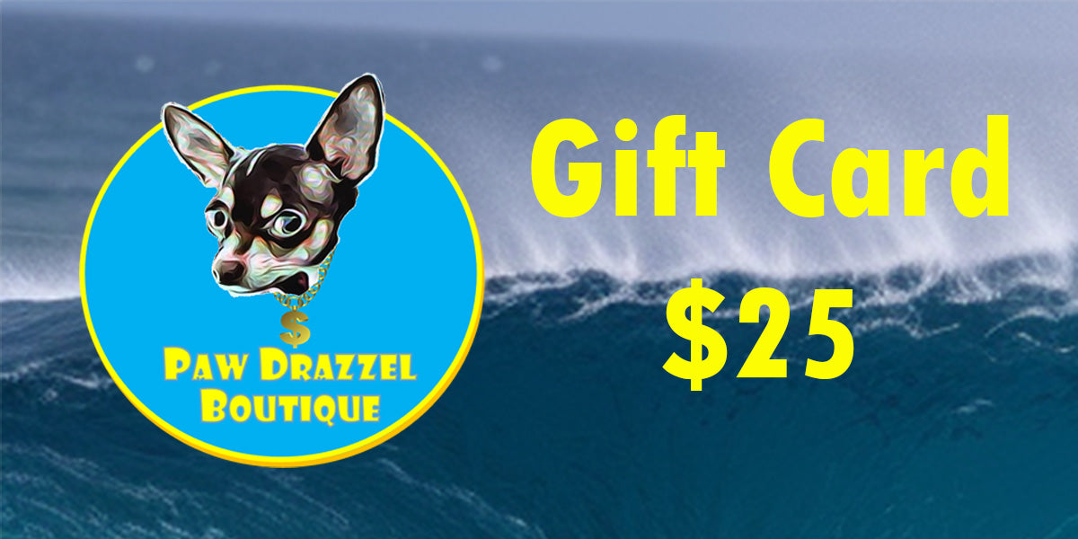 Paw Drazzel Boutique Gift Card