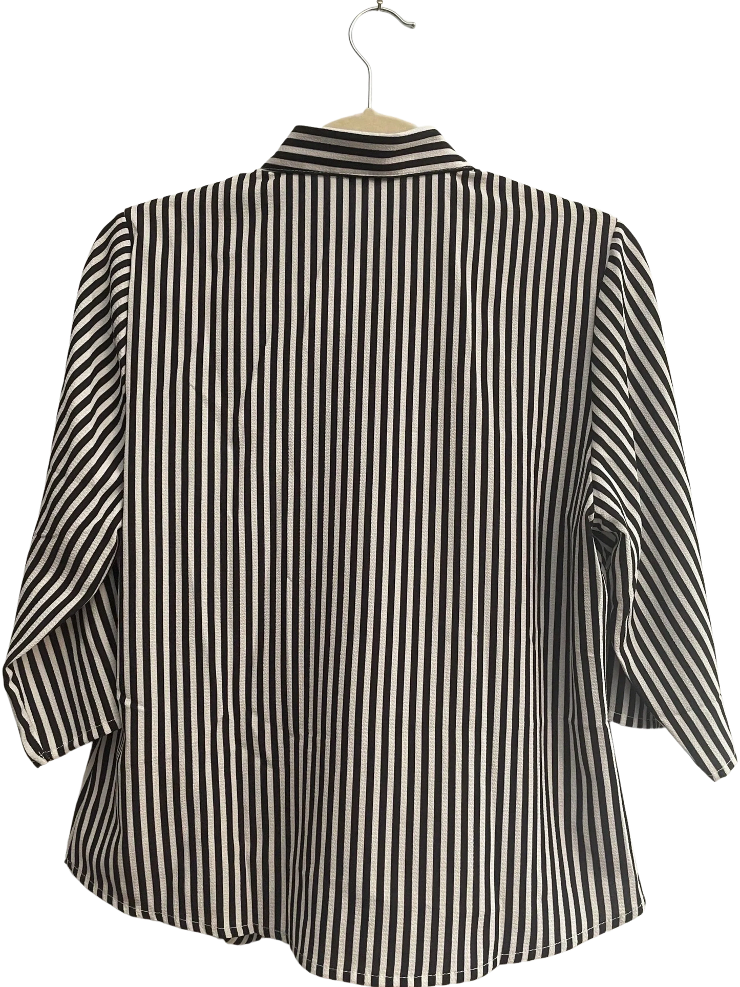 Size 10 blouse, quarter sleeve.